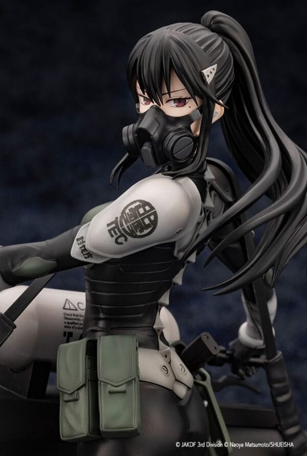 Kaiju No8 - Mina Ashiro - Imagen 2