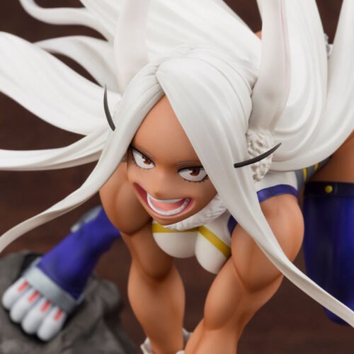 Boku no Hero Akademia - Rumi Usagiyama, Mirko