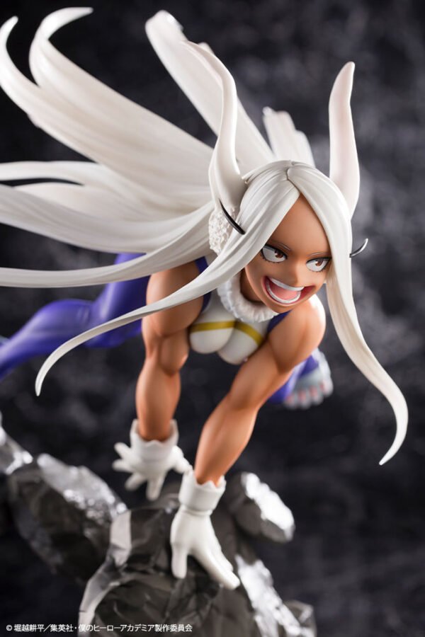 Boku no Hero Akademia - Rumi Usagiyama, Mirko - Imagen 6