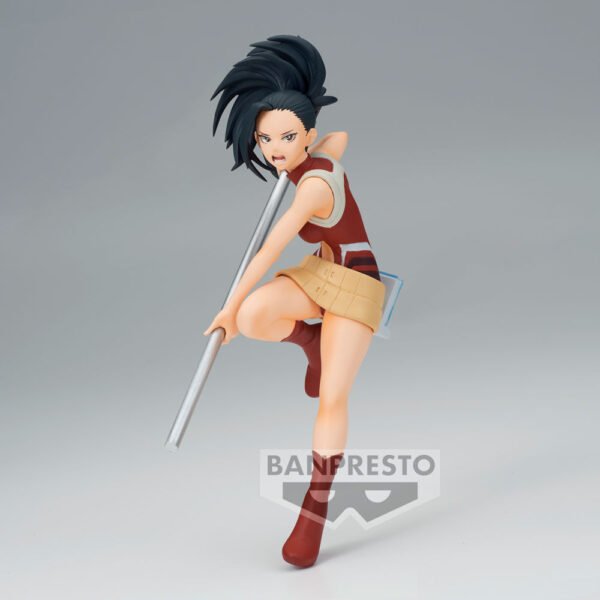 MHA - Momo