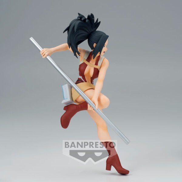MHA - Momo - Imagen 3