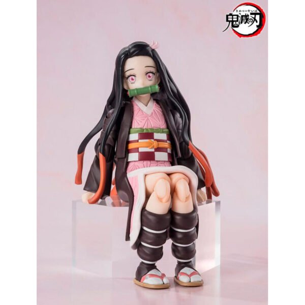 Kimetsu no Yaiba - Nezuko Articulada - Imagen 2
