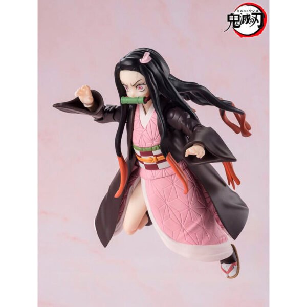 Kimetsu no Yaiba - Nezuko Articulada - Imagen 3