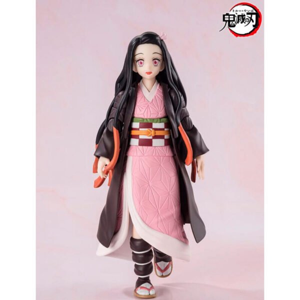 Kimetsu no Yaiba - Nezuko Articulada - Imagen 4