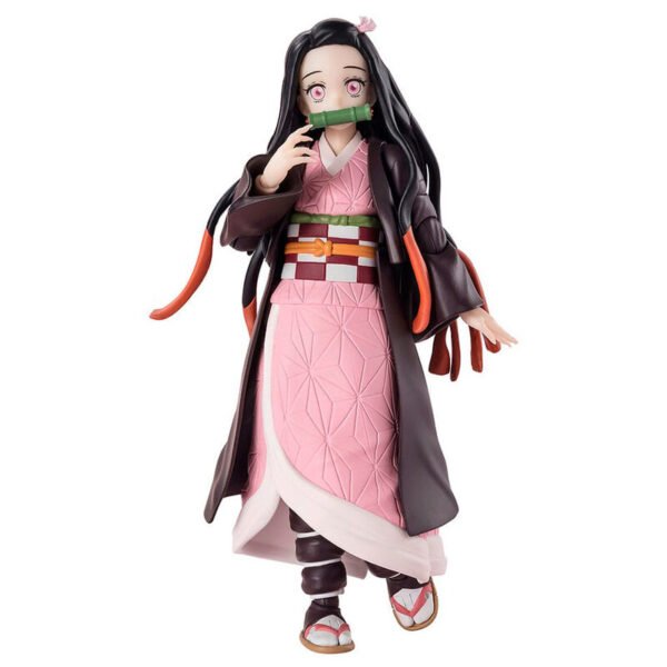 Kimetsu no Yaiba - Nezuko Articulada - Imagen 5