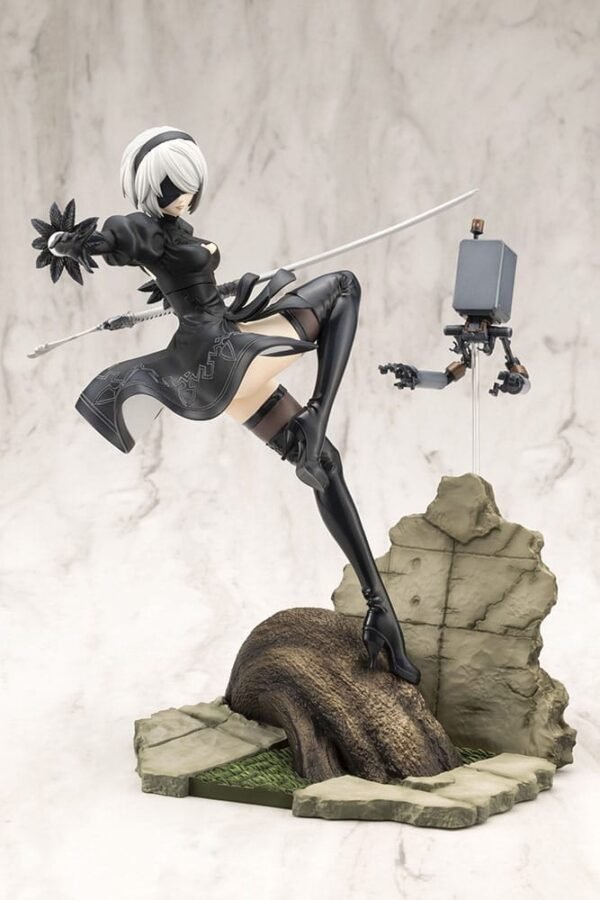 NieR: Automata - 2B - Imagen 2
