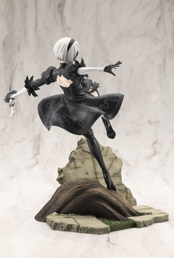 NieR: Automata - 2B - Imagen 3