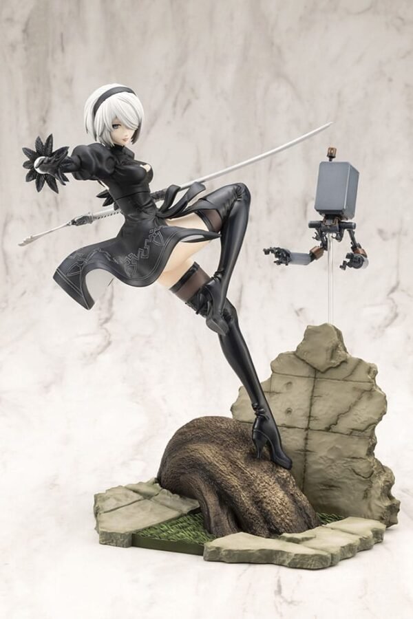 NieR: Automata - 2B - Imagen 8