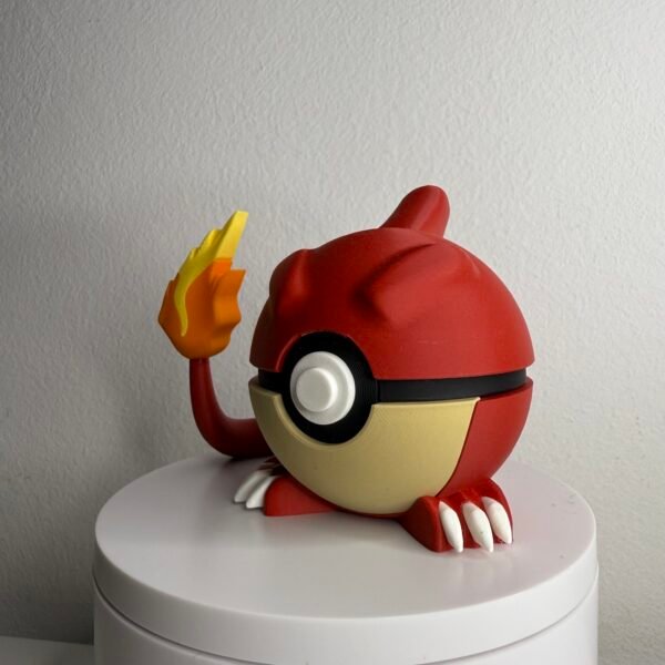 Pokeprints - Charmeleon - Imagen 3