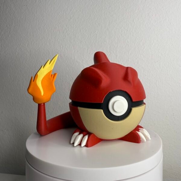 Pokeprints - Charmeleon - Imagen 2