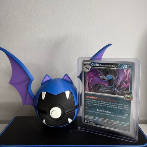 Pokeprints - Golbat