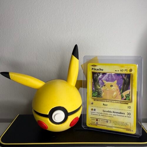 PokePrints - Pikachu