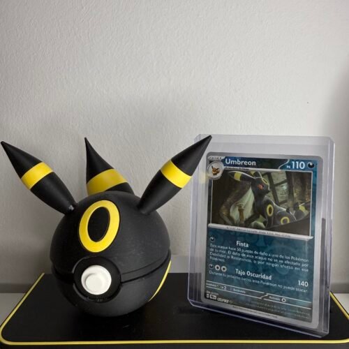 Pokeprints - Umbreon