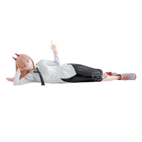 Chainsaw Man - Power Recostada