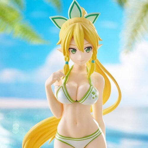 SAO - Leafa Beach Queens