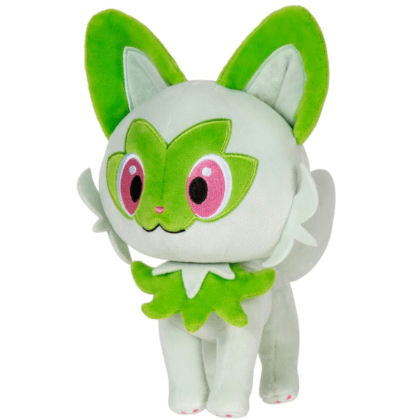 Peluche Sprigratito - Imagen 2