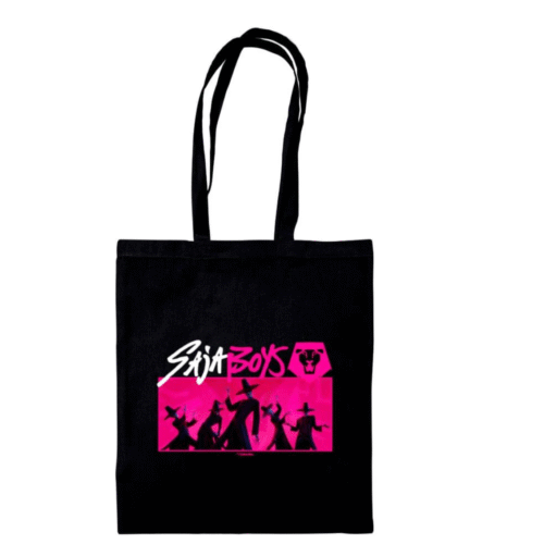 Tote Bag Saja Boys