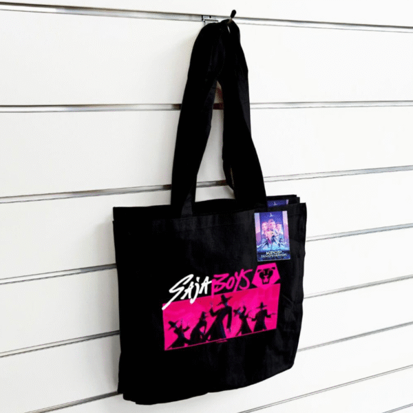 Tote Bag Saja Boys - Imagen 3