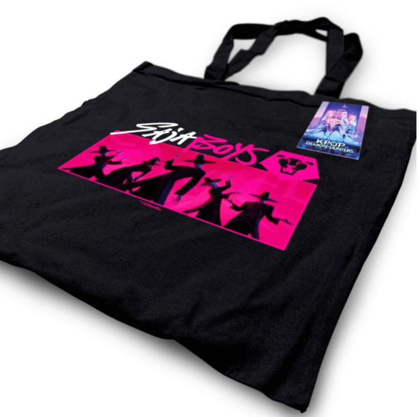 Tote Bag Saja Boys - Imagen 2