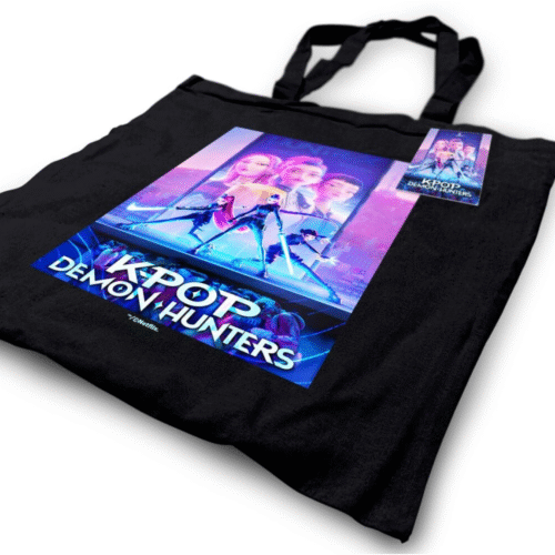 Tote Bag Huntrix