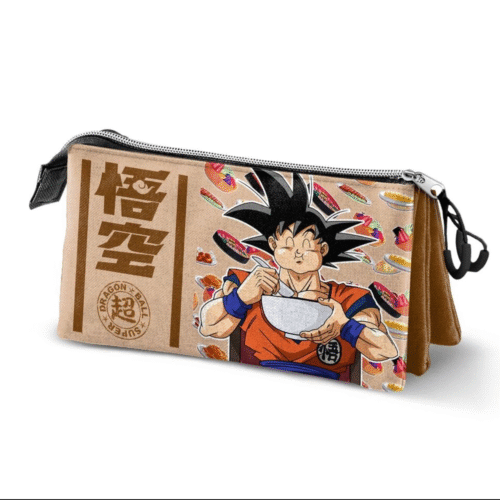 Portatodo Goku Comiendo