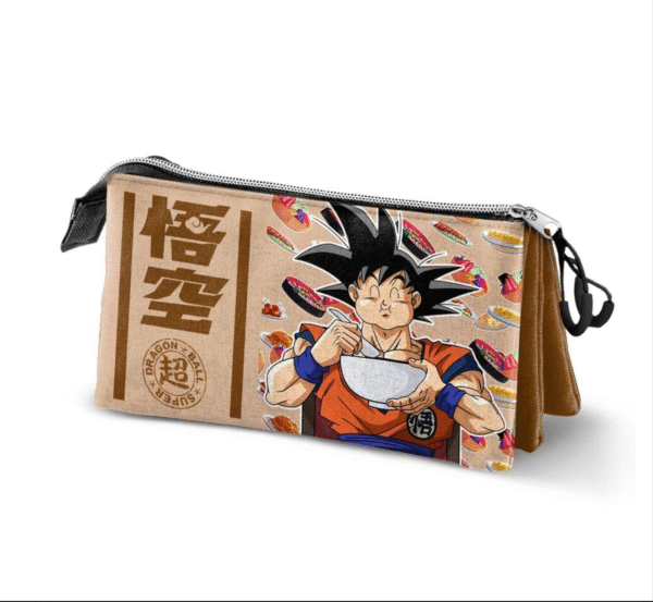 Portatodo Goku Comiendo
