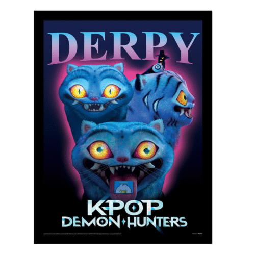 Cuadro Derpy