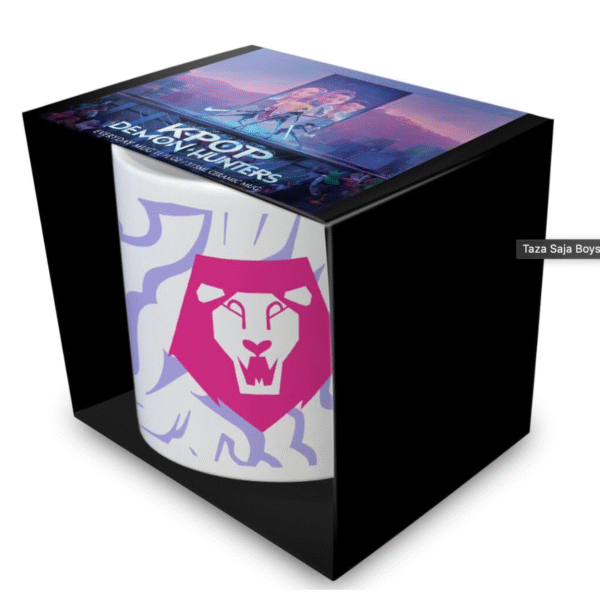 Taza Saja Boys Logo - Imagen 3