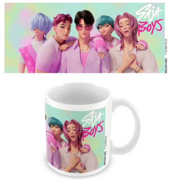 Taza Saja Boys
