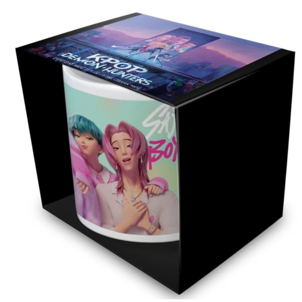 Taza Saja Boys - Imagen 4