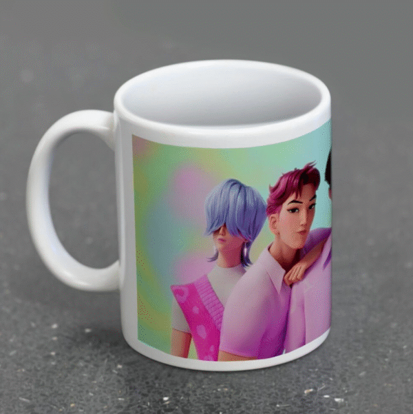 Taza Saja Boys - Imagen 3