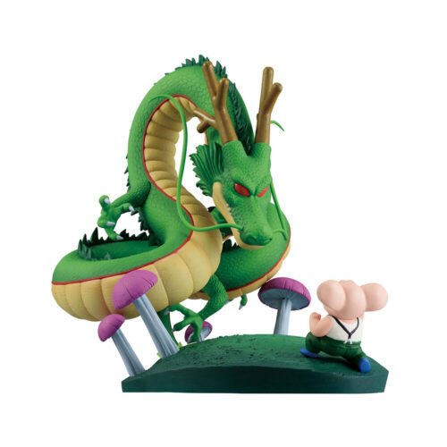 Dragon Ball - Shenlong y Oolong