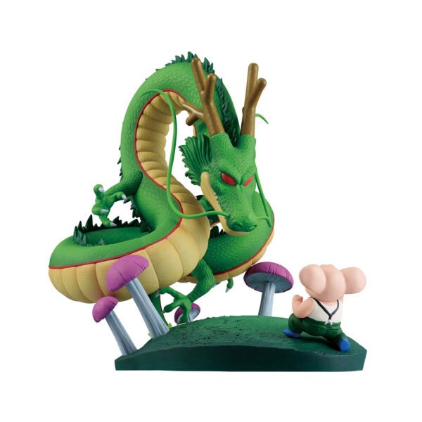 Dragon Ball - Shenlong y el Deseo de Oolong