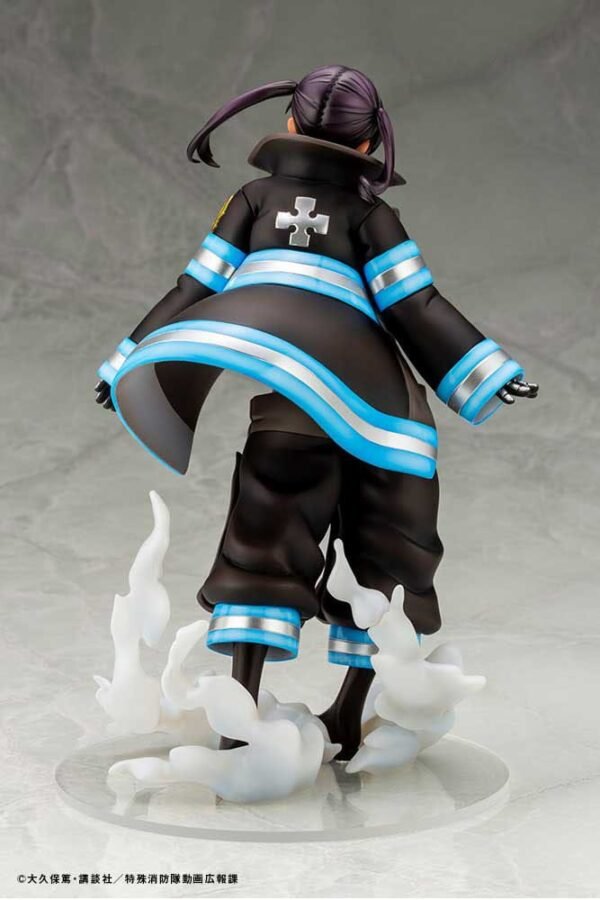 Fire Force - Kotatsu Tamaki, 3era Generación - Imagen 5