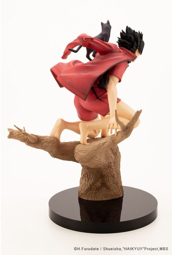 Haikyuu!! - Kuroo Tetsuro con Gatito - Imagen 6
