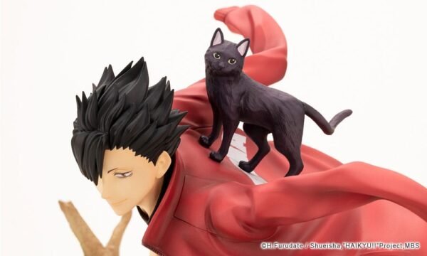 Haikyuu!! - Kuroo Tetsuro con Gatito - Imagen 4