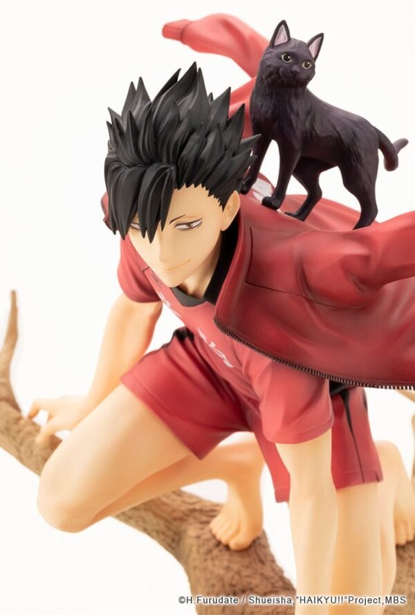 Haikyuu!! - Kuroo Tetsuro con Gatito - Imagen 3
