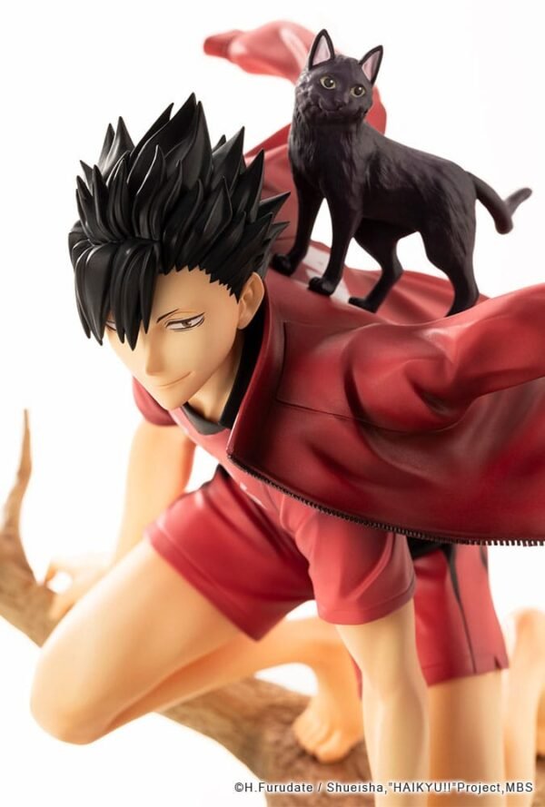 Haikyuu!! - Kuroo Tetsuro con Gatito - Imagen 2