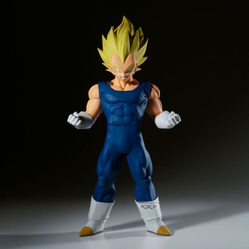Dragon Ball Z - Vegeta SSJ