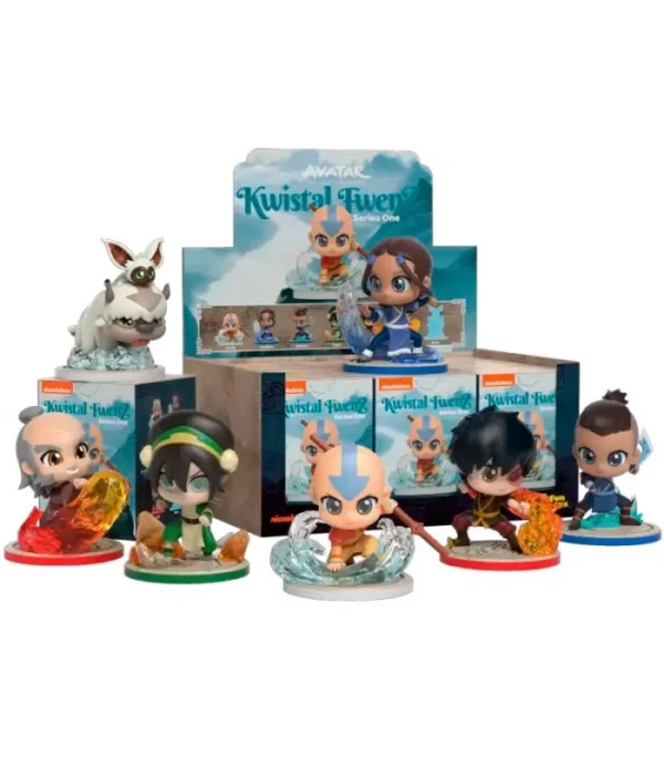 Figura Kwistal Avatar: The Last Airbender - Imagen 2