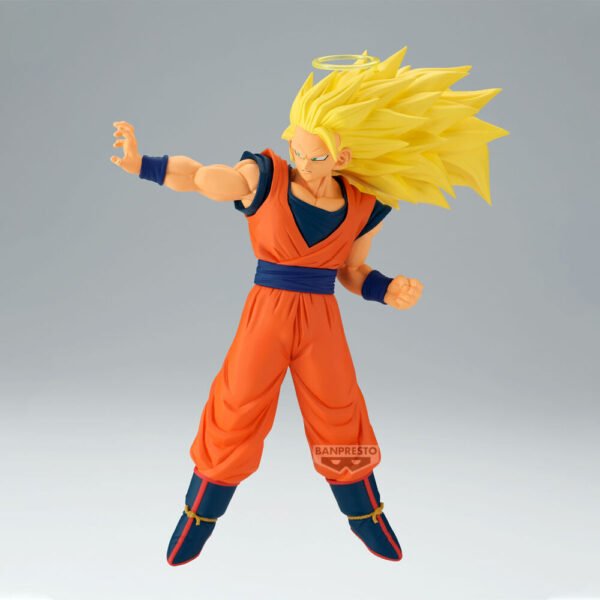 Dragon Ball Z - Goku SSJ3 - Imagen 2