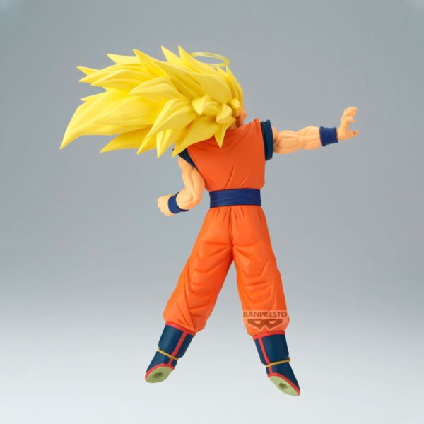 Dragon Ball Z - Goku SSJ3 - Imagen 3