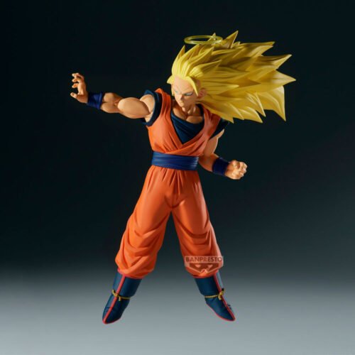 Dragon Ball Z - Goku SSJ3