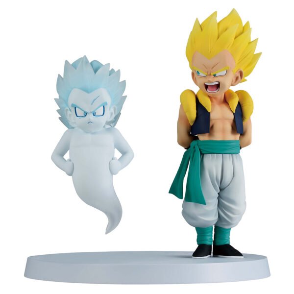 Dragon Ball Z - Gotenks SSJ Fantasmas - Imagen 2