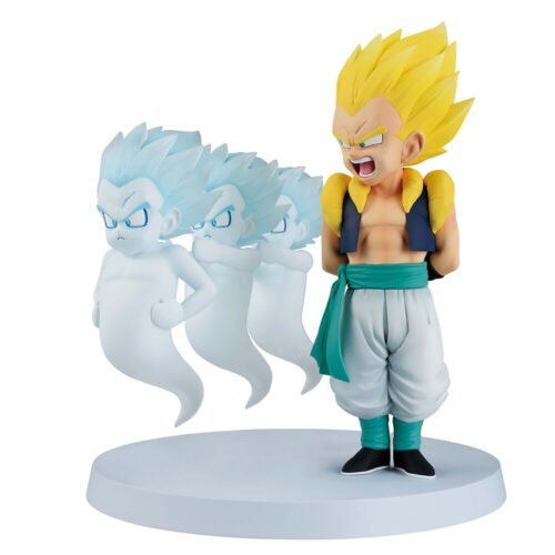 Dragon Ball Z - Gotenks SSJ Fantasmas