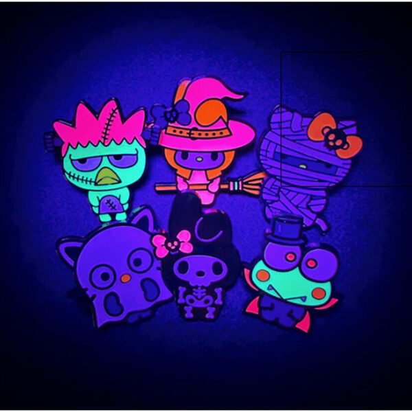 Blind Box Hello Kitty Halloween (De Temporada) - Imagen 2