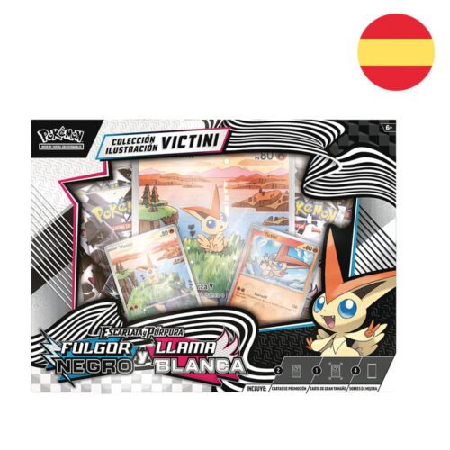 Blister Victini (Español)