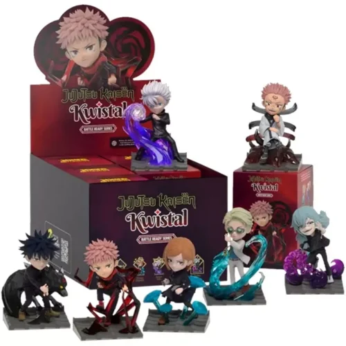 Figuras Kwistal: Jujutsu Kaisen