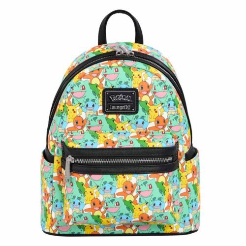 Bolso Starters Pokémon