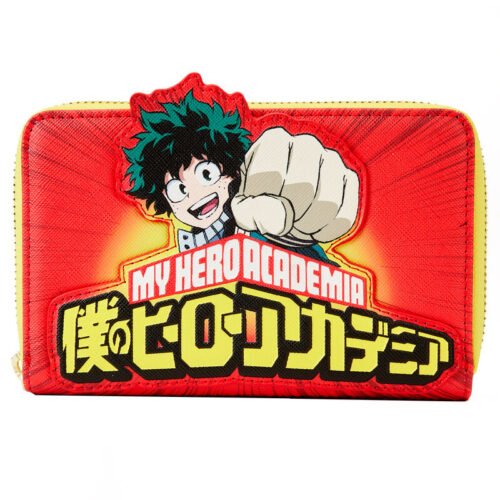Cartera Deku